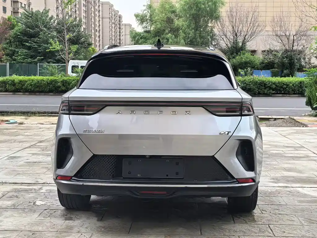 ARCFOX Alpha T — миниатюра 8