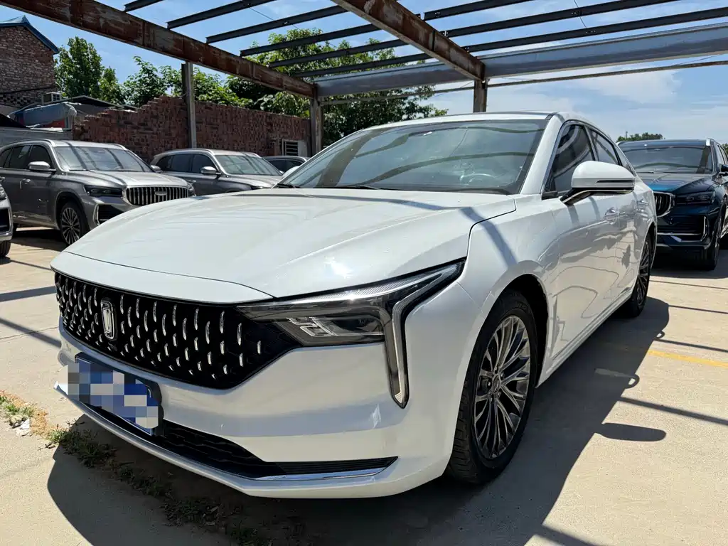 Купить Bestune B70