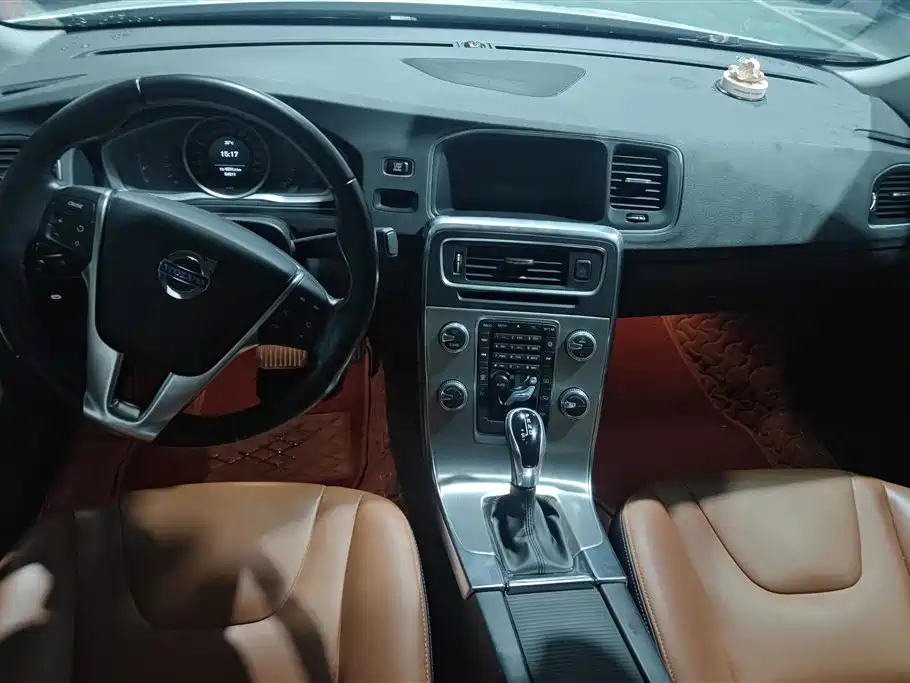 Volvo S60 — фотографии объявления, Фото 12