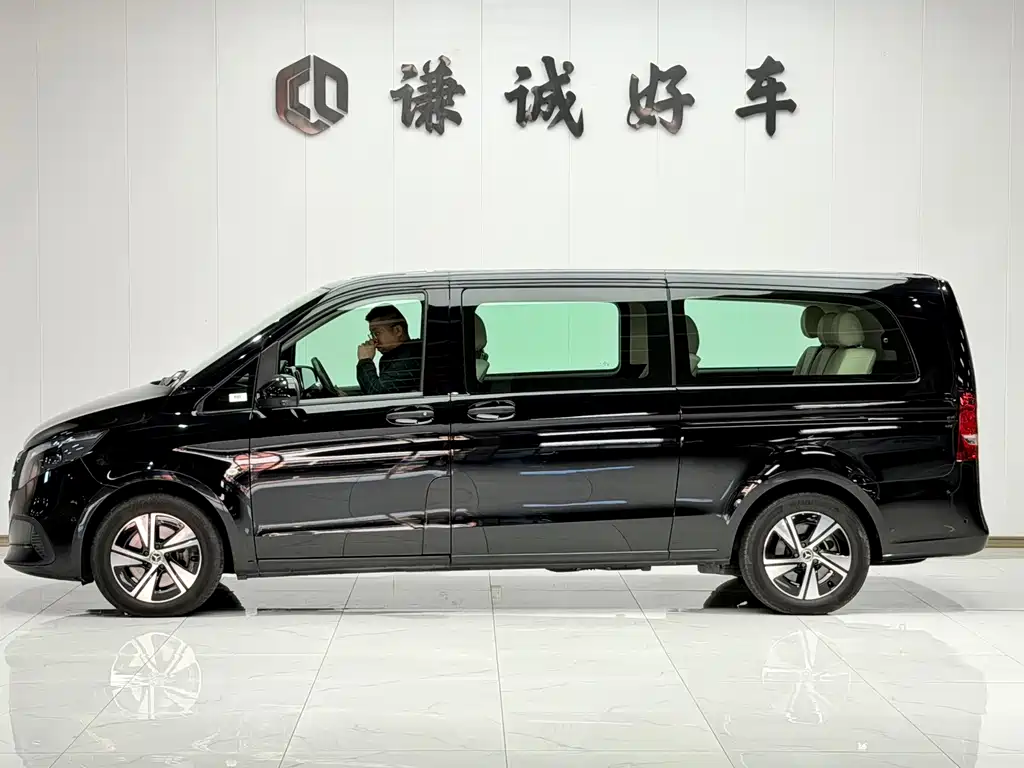 Mercedes-Benz Vito — миниатюра 4