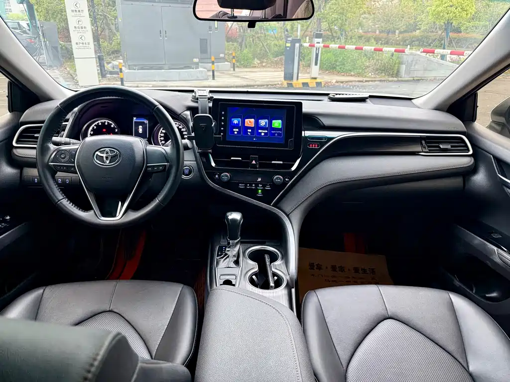 Toyota Camry 2022 2.0GVP Lead