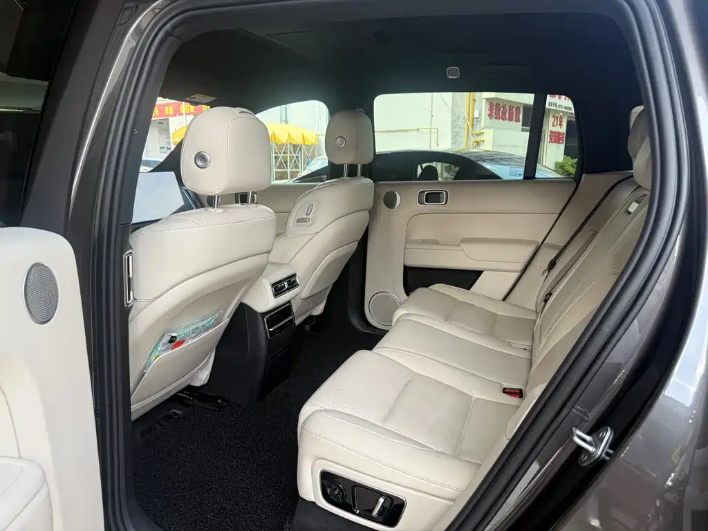 Li Auto Li L7 — миниатюра 7