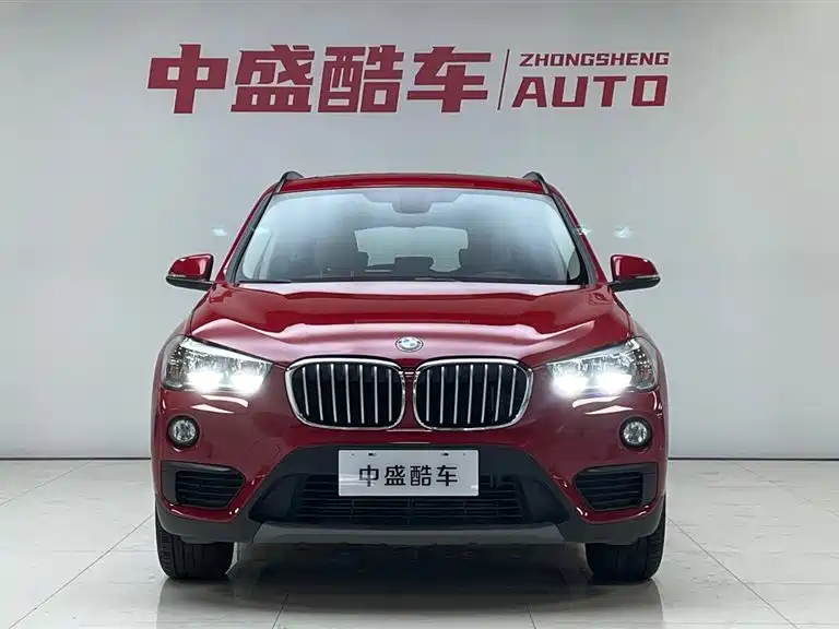BMW X1 2019 sDrive18Li Fashion