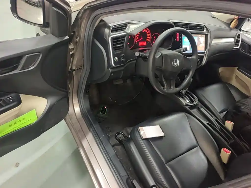Honda Greiz — миниатюра 16