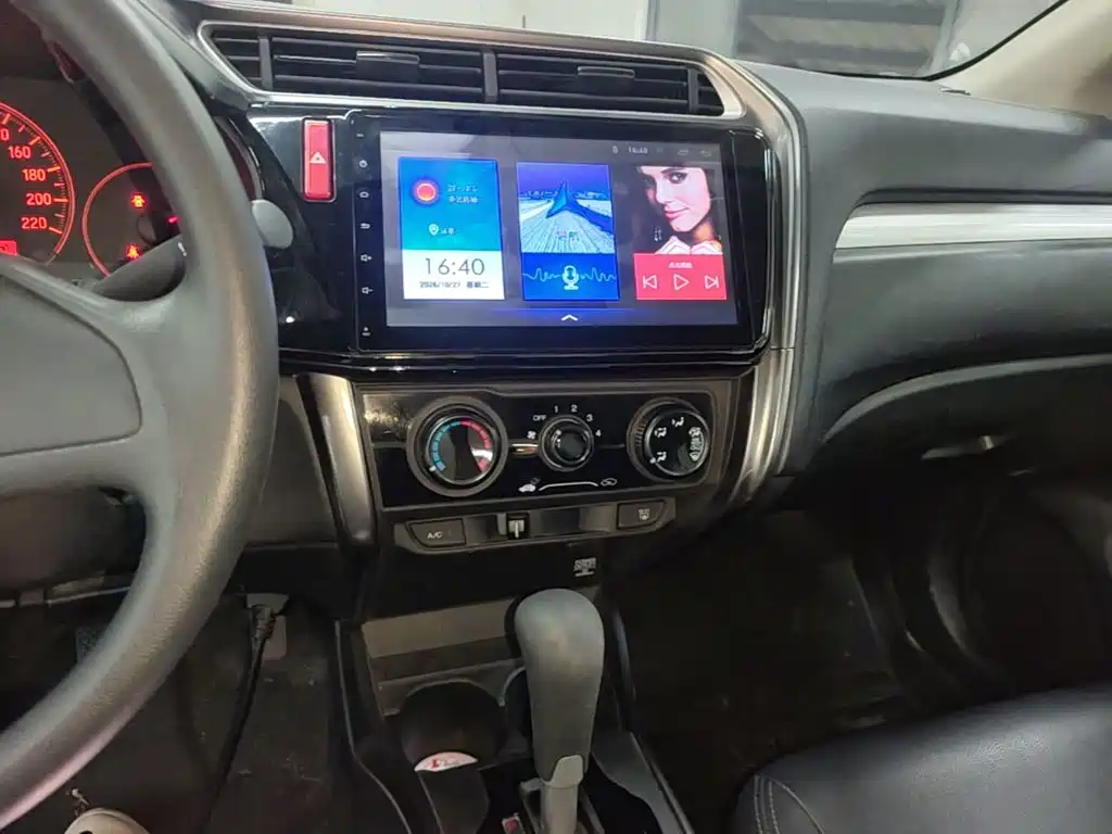 Honda Greiz — миниатюра 13