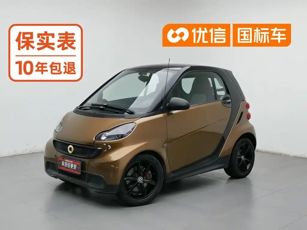 smart Smart Fortwo