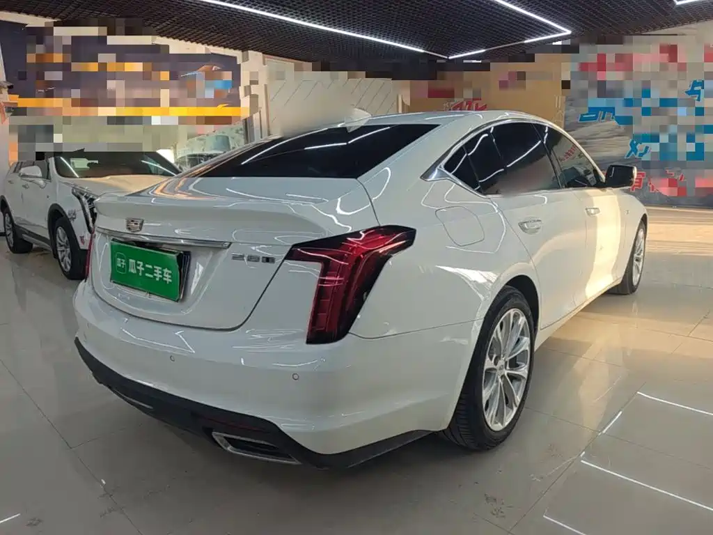 Cadillac CT5 — миниатюра 7