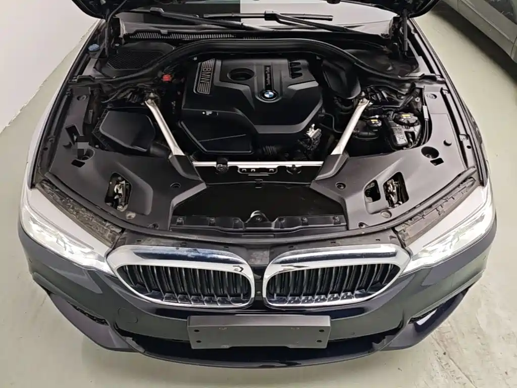 BMW 5 Series — миниатюра 20