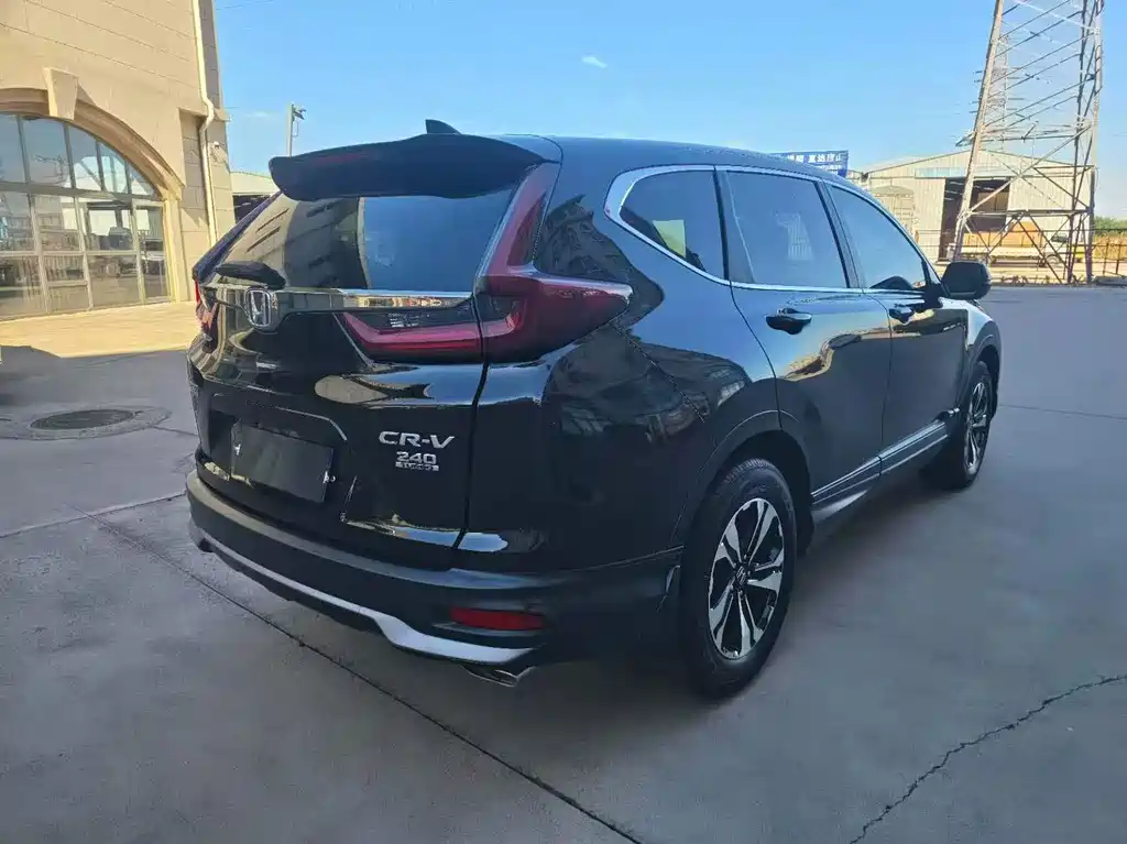 Honda CR-V — миниатюра 7