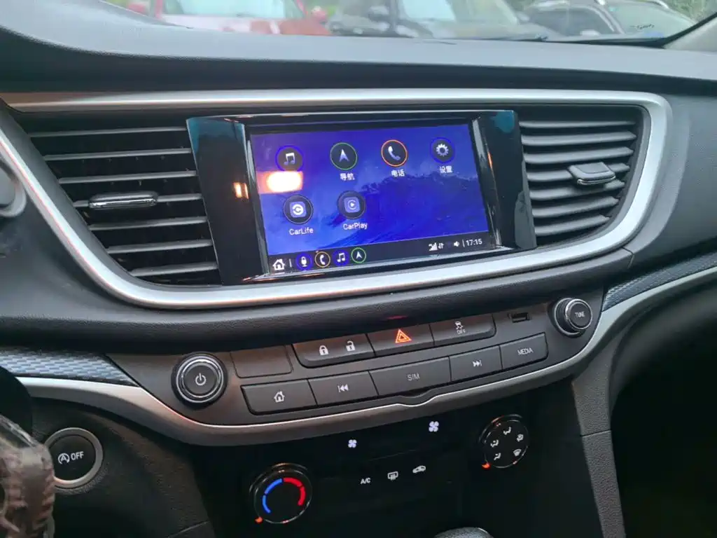Buick Excelle — миниатюра 13