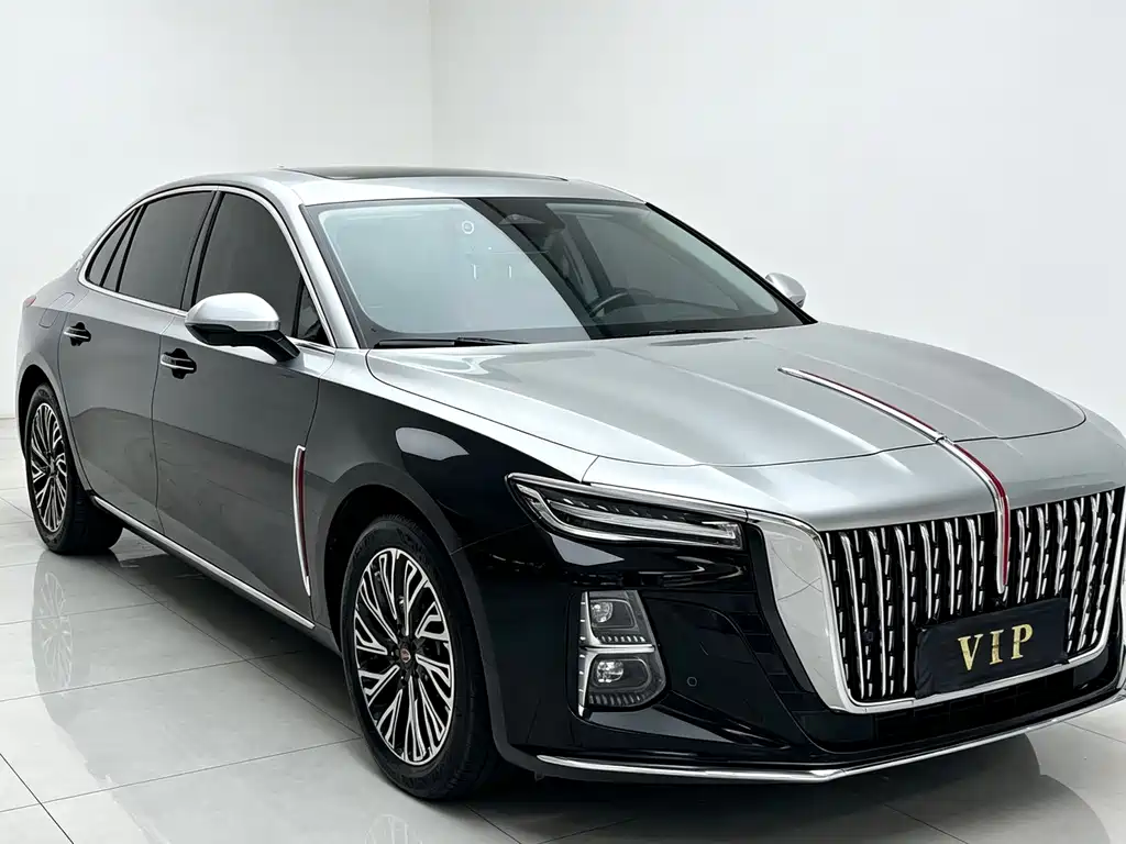 Hongqi Hongqi H5 — миниатюра 3