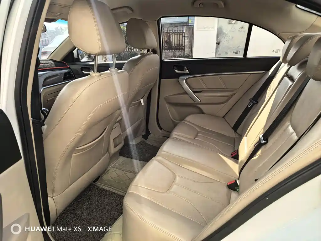 GEELY AUTOMOBILE EMGRAND