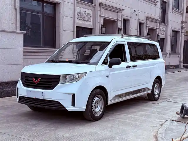 2023 Wuling Motors Zhengcheng