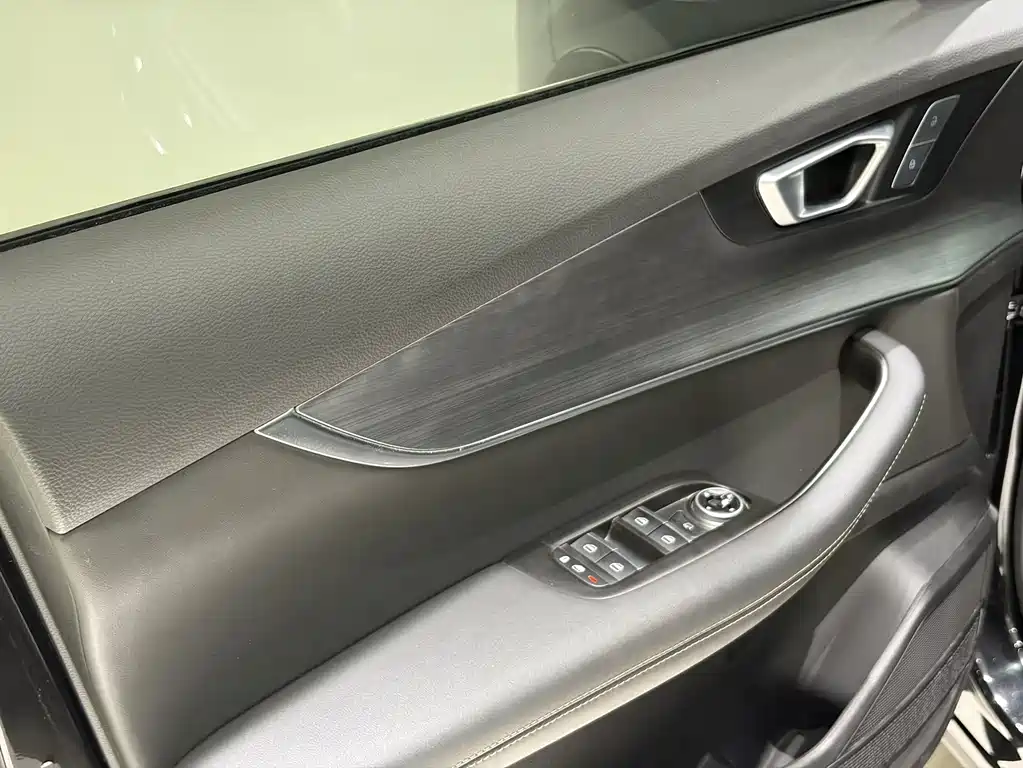 Chery Tiggo 7 PLUS 1.5T CVT Premium Type+, фото 18