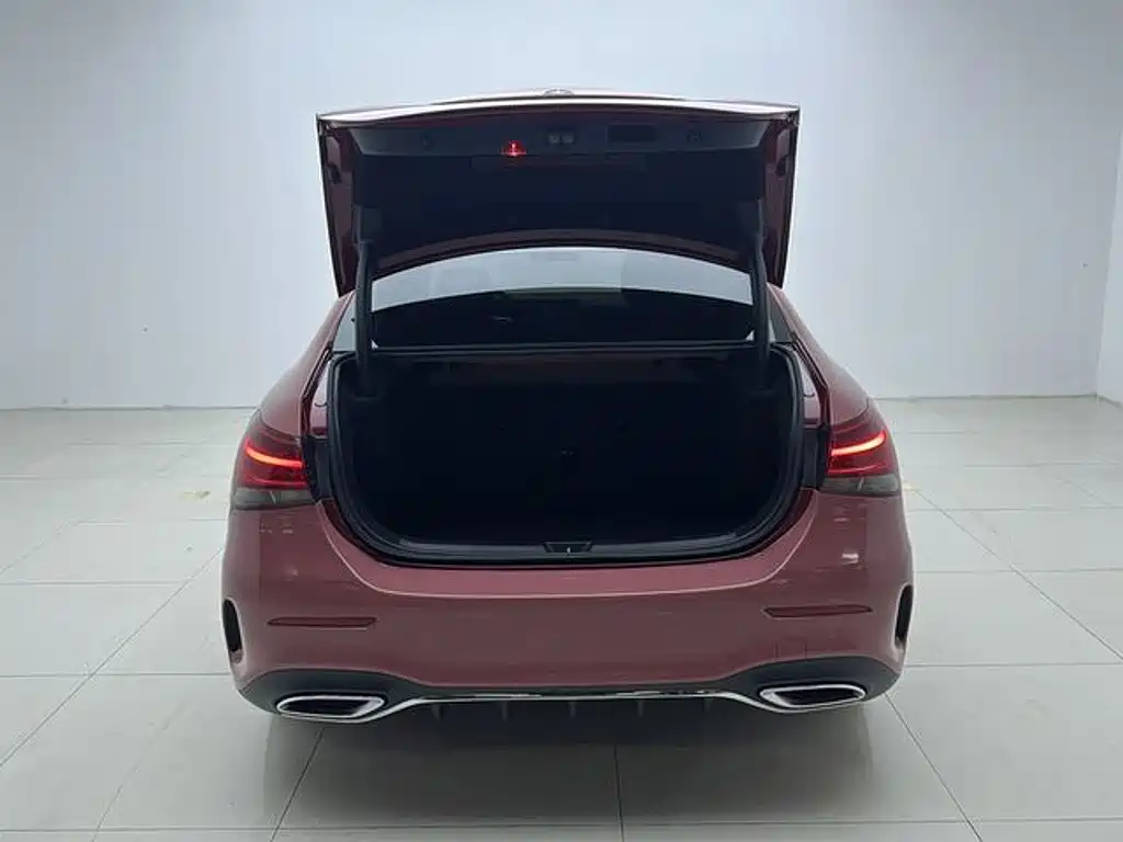 Mercedes-Benz A-Class — миниатюра 24