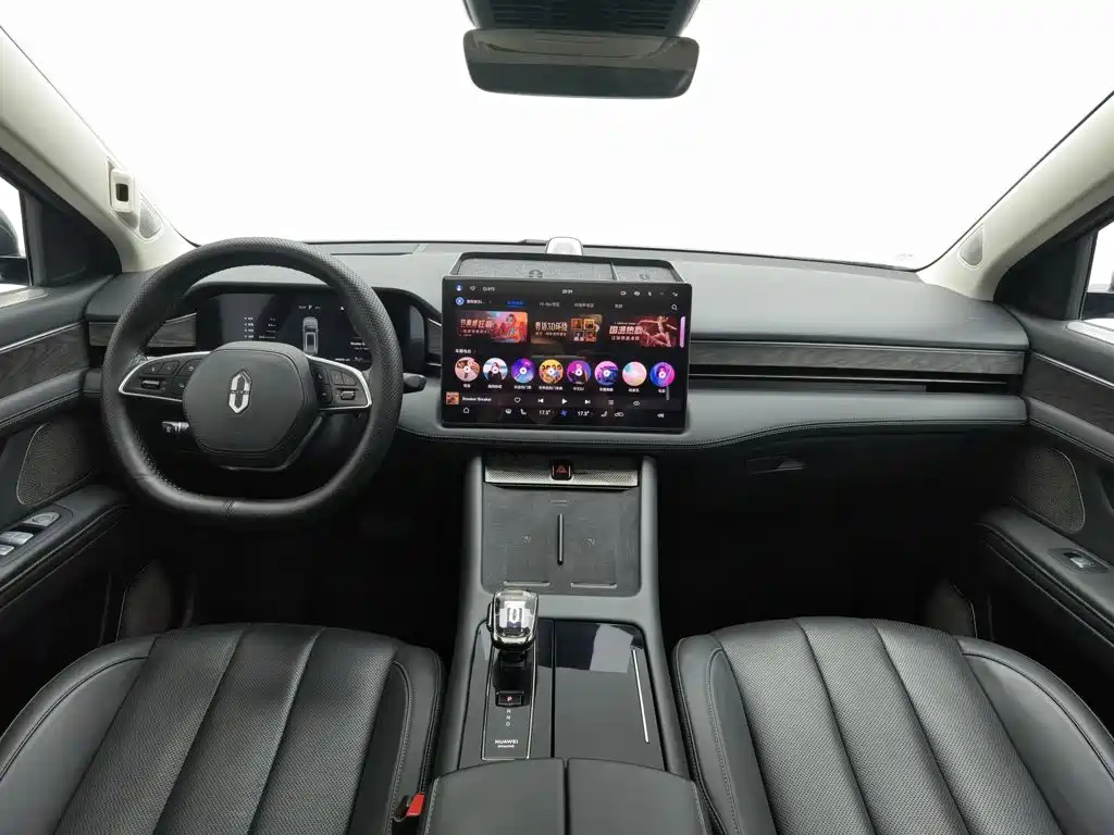 Aito M7 2022 1.5T Luxury