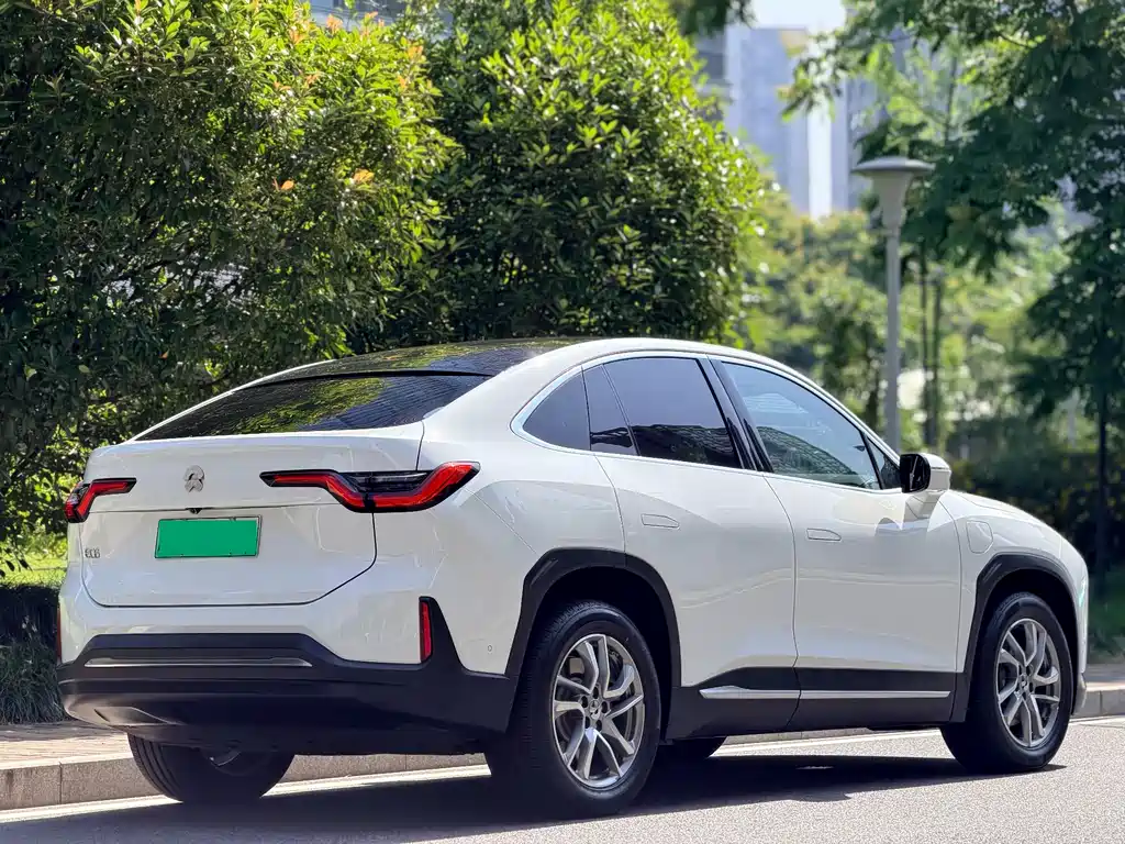 NIO EC6 2020 605KM Sport