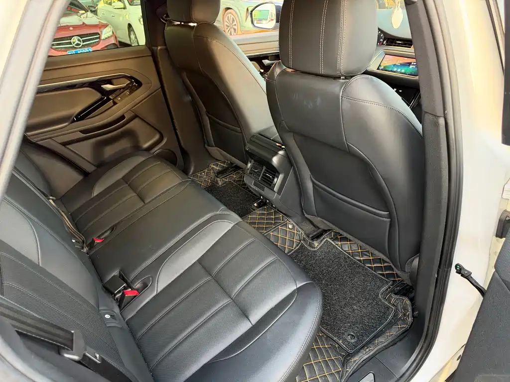 Land Rover Evoque — миниатюра 15