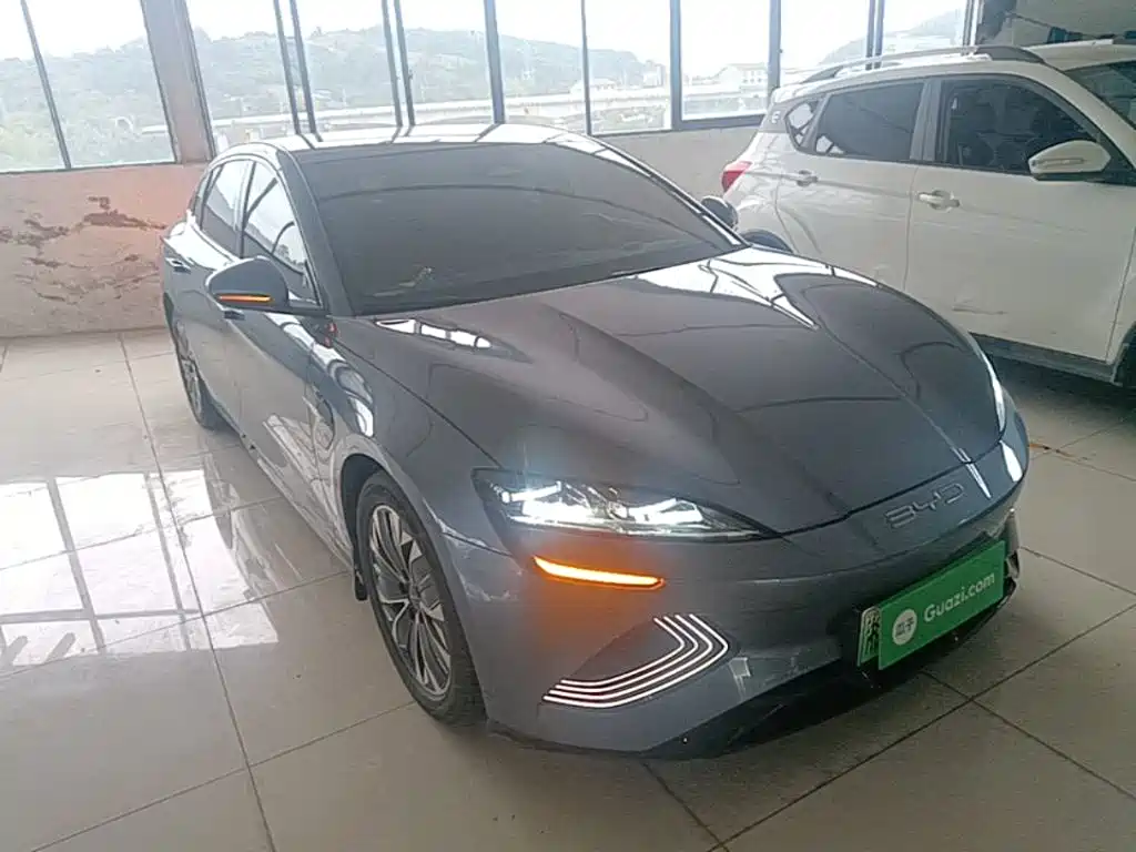 BYD Seal — миниатюра 4