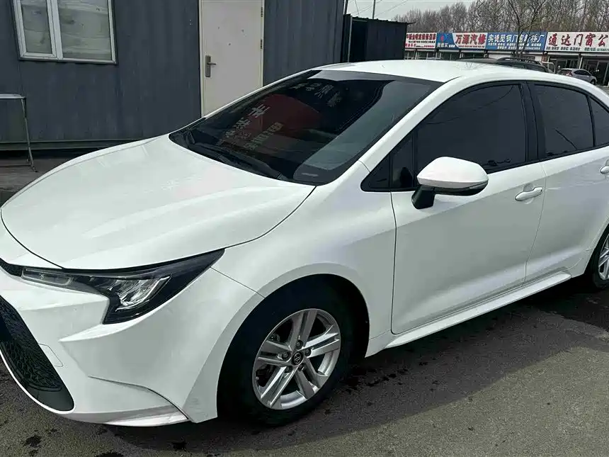 TOYOTA LEI LING