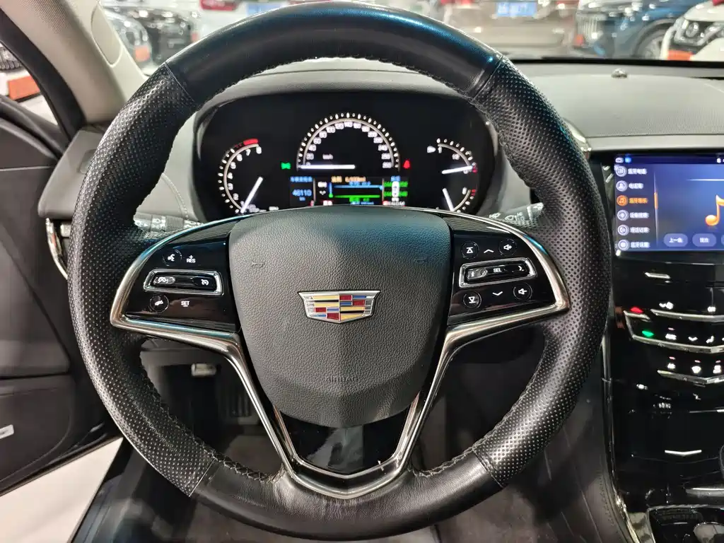 CADILLAC ATS L