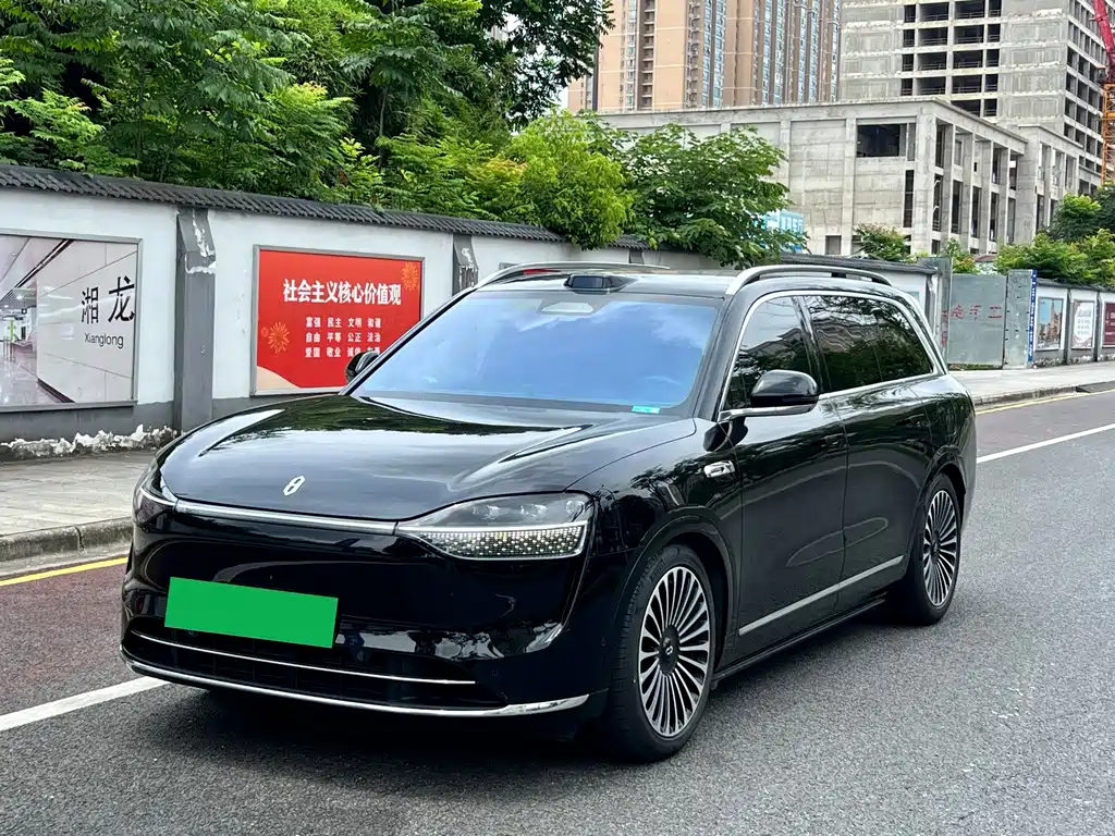 Aito M9 2025 Max 52kWh 6 мест (192 ）