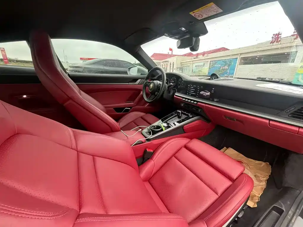 Porsche 911 2023 Carrera S 3.0T
