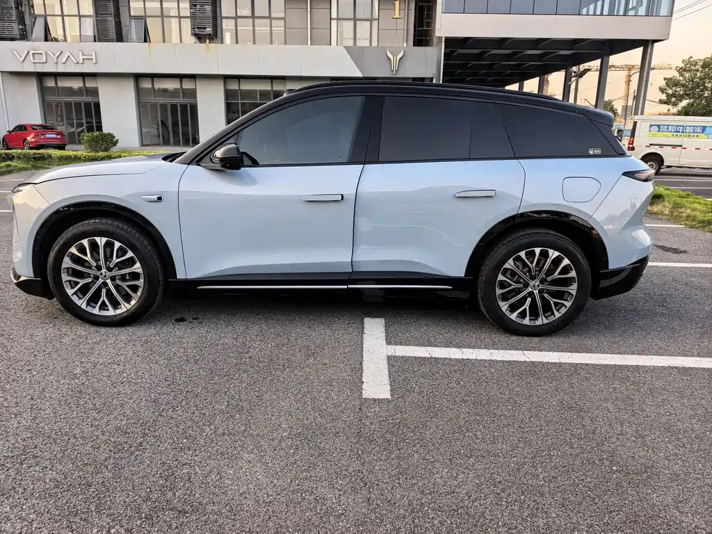 NIO ES6 — фотографии объявления, Фото 9