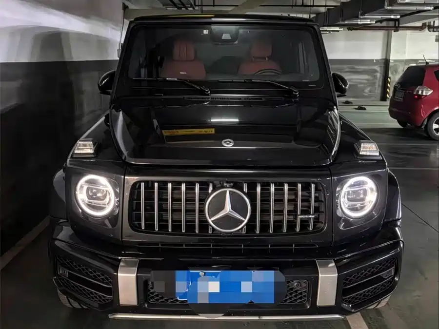 Mercedes-Benz G-Class AMG — миниатюра 2