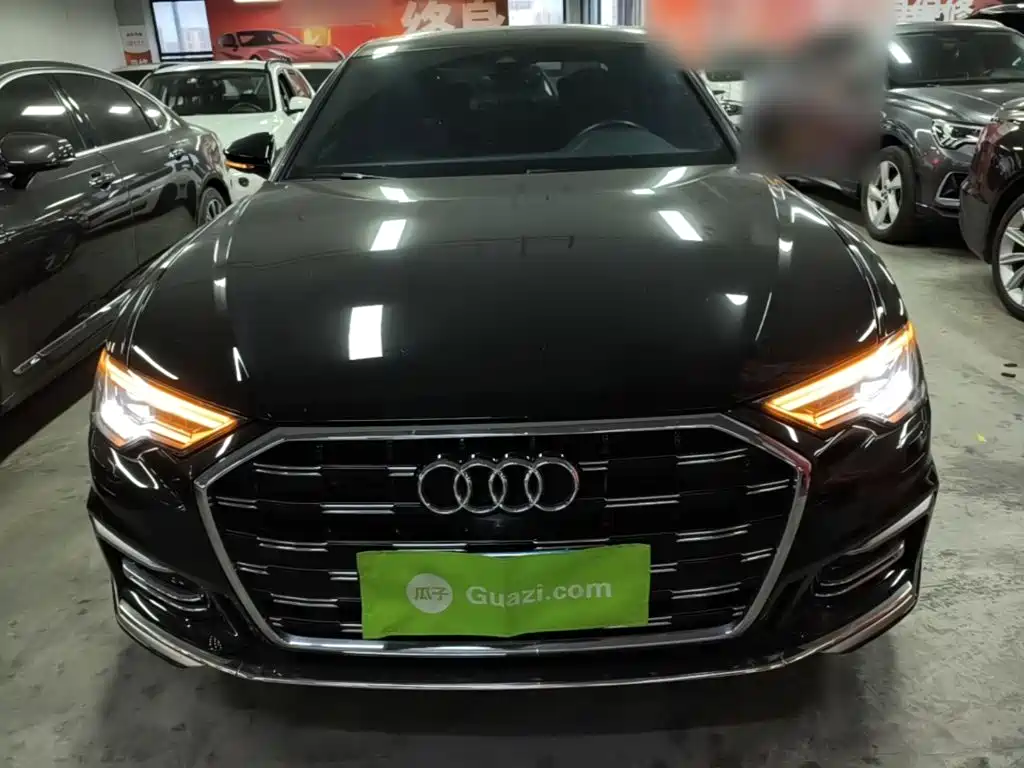 Audi A6L — миниатюра 3