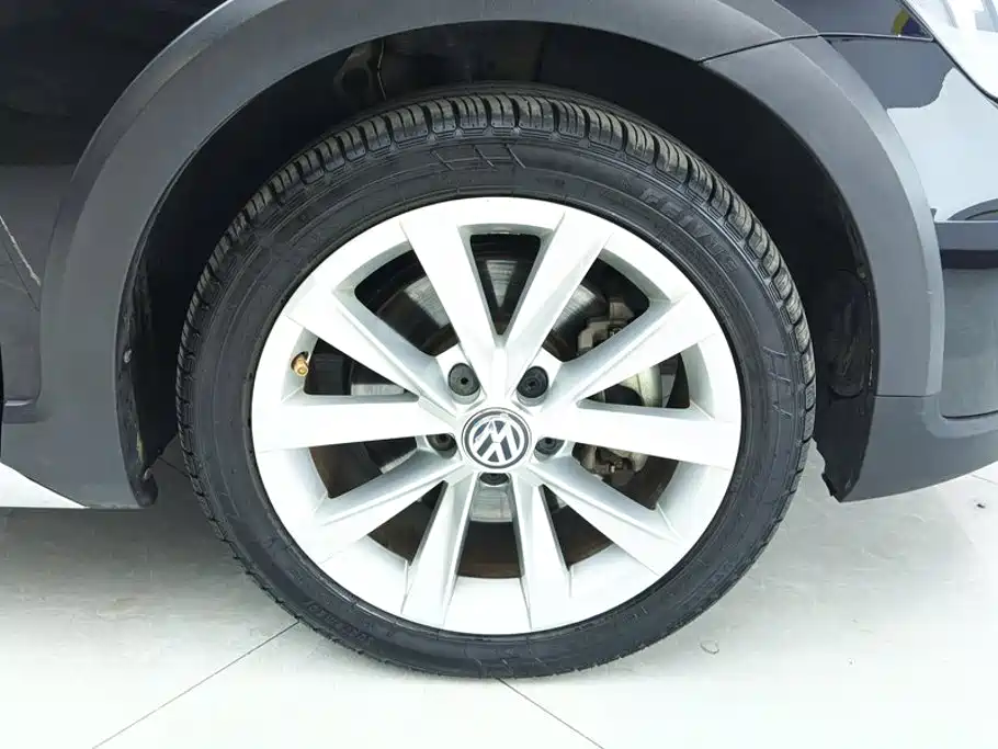 Volkswagen Golf (Import) — миниатюра 6