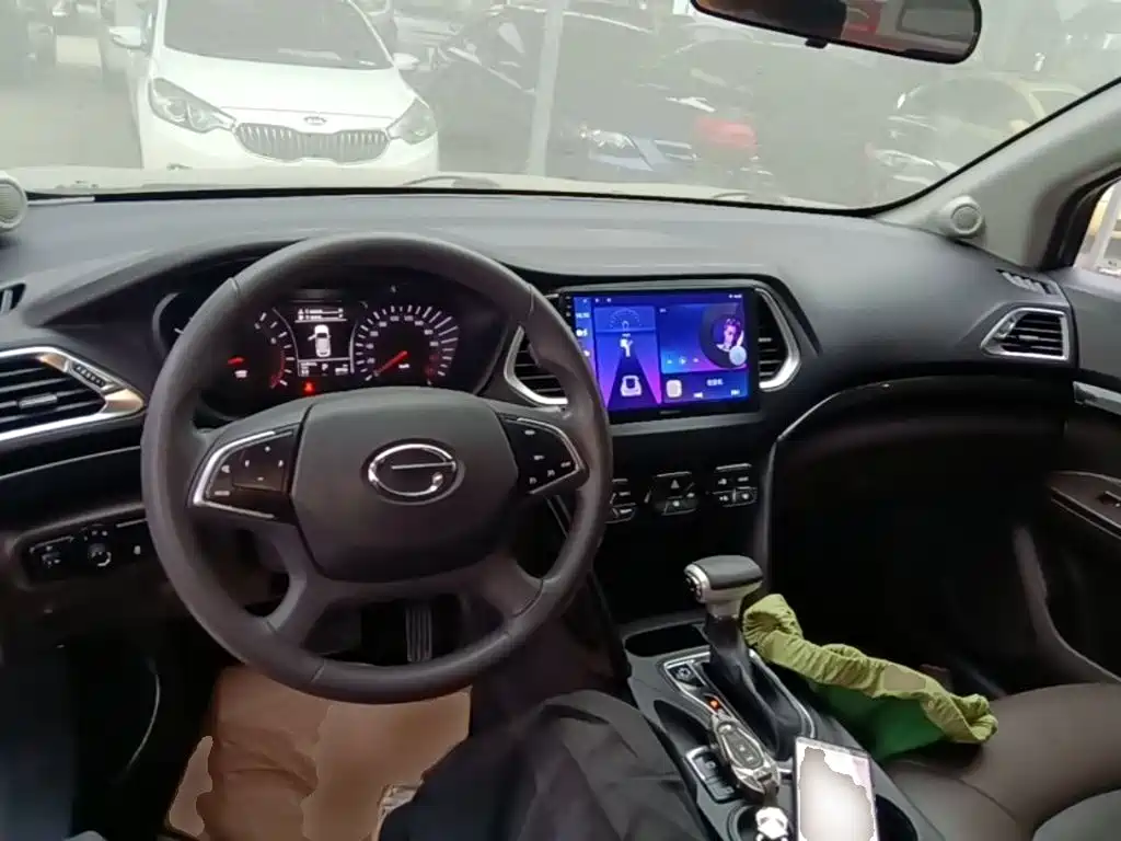 GAC Motor Trumpchi GS4 — миниатюра 10