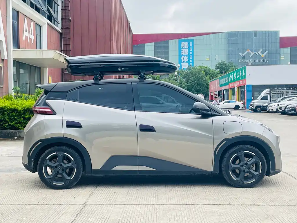 BYD Seagull 2024 405km Flying