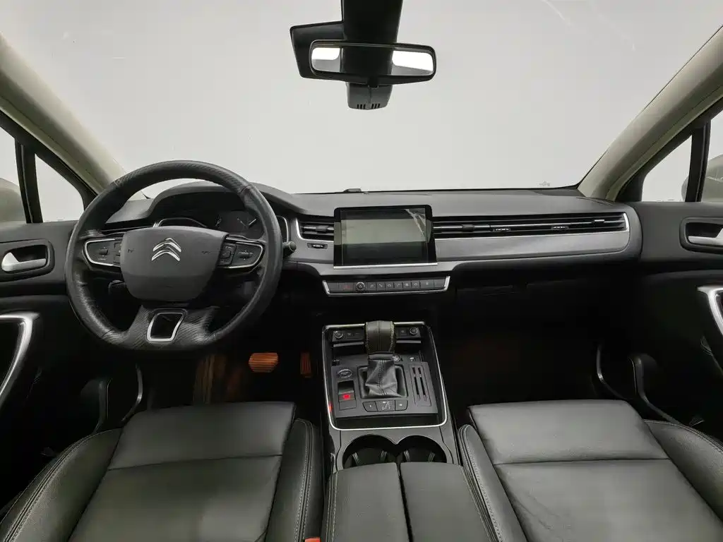 Citroen C5 — миниатюра 5