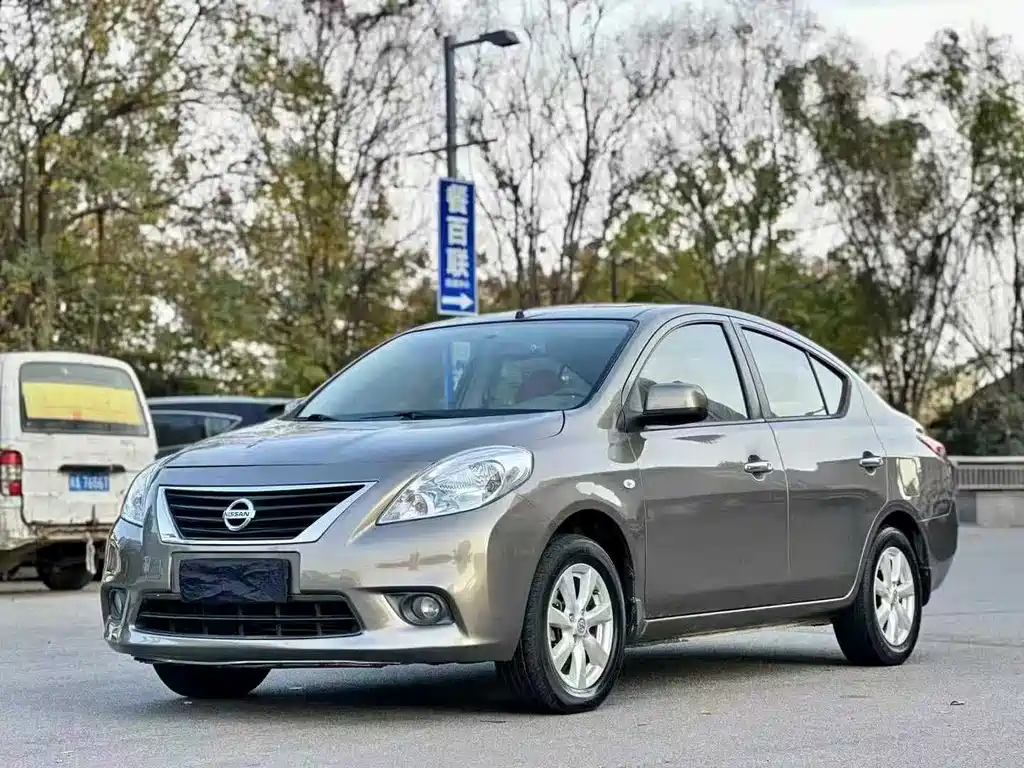 Nissan Sunny