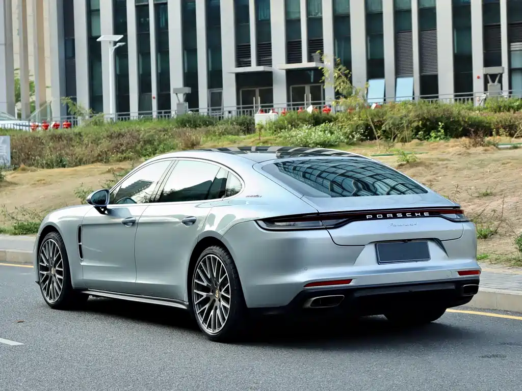 Porsche Panamera 2022 Panamera 4 Executive Long Wheelbase 2.9T