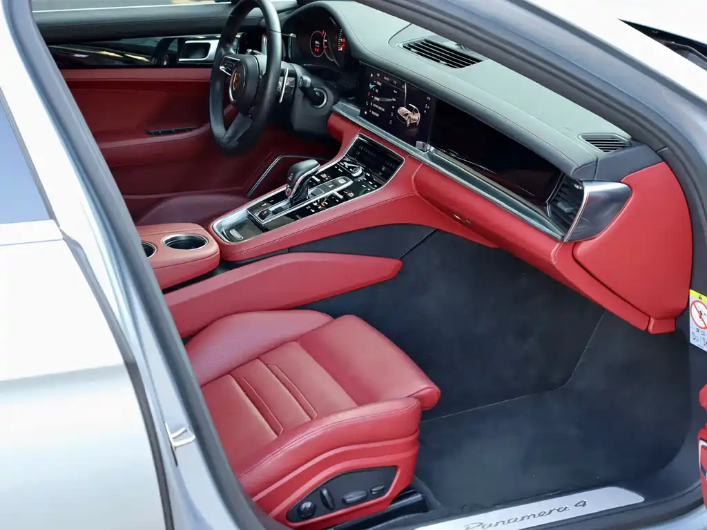 Porsche Panamera 2022 Panamera 4 Executive Long Wheelbase 2.9T