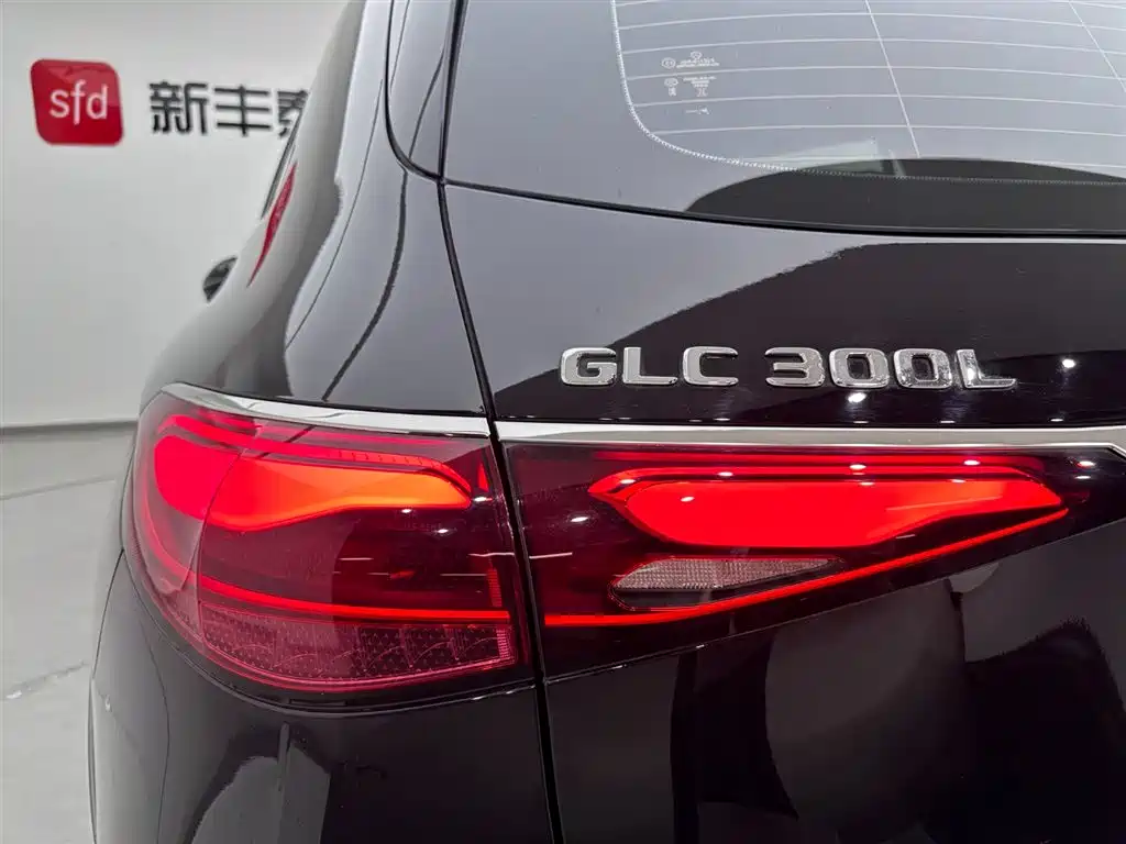 Mercedes-Benz GLC id 4514364 из Китая 24