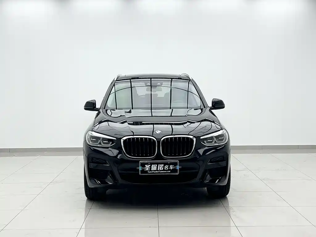 BMW X3 2020 xDrive28i M Sport