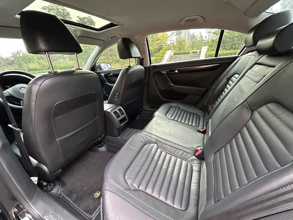 Volkswagen Magotan — миниатюра 8