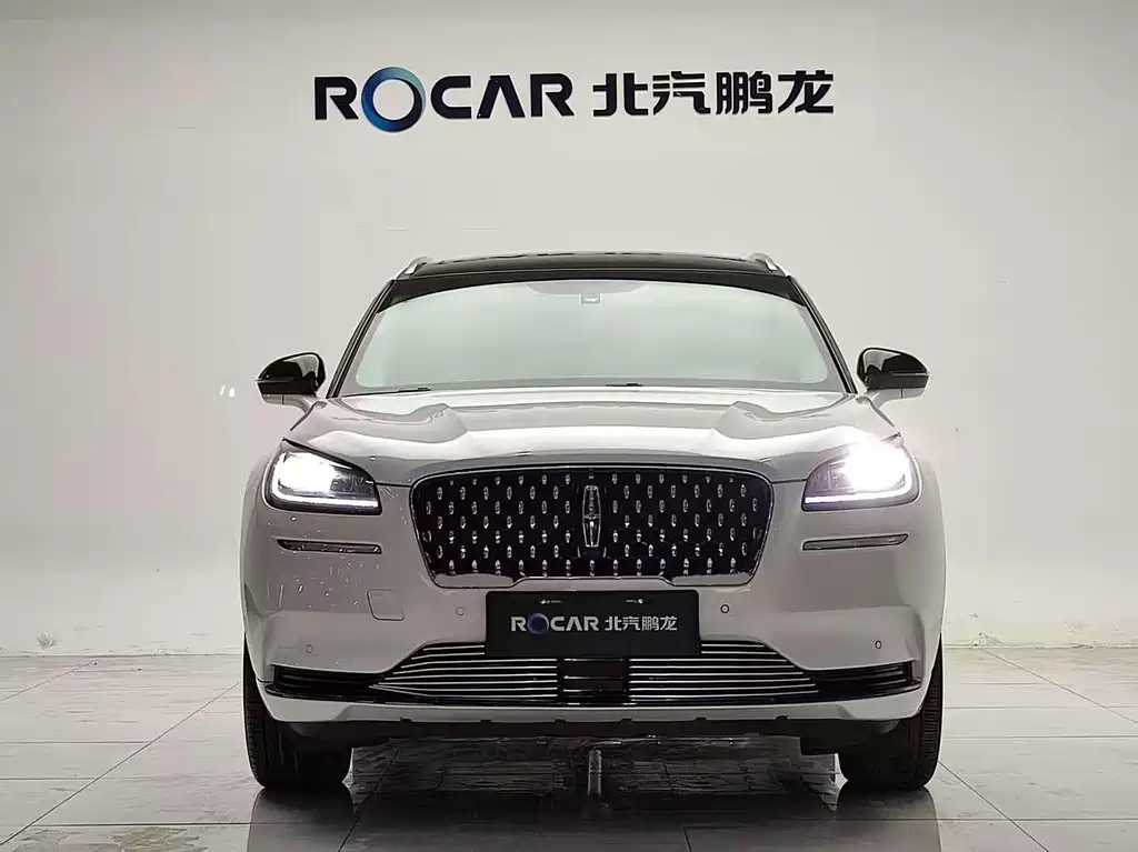 LINCOLN ADVENTURER NEW ENERGY