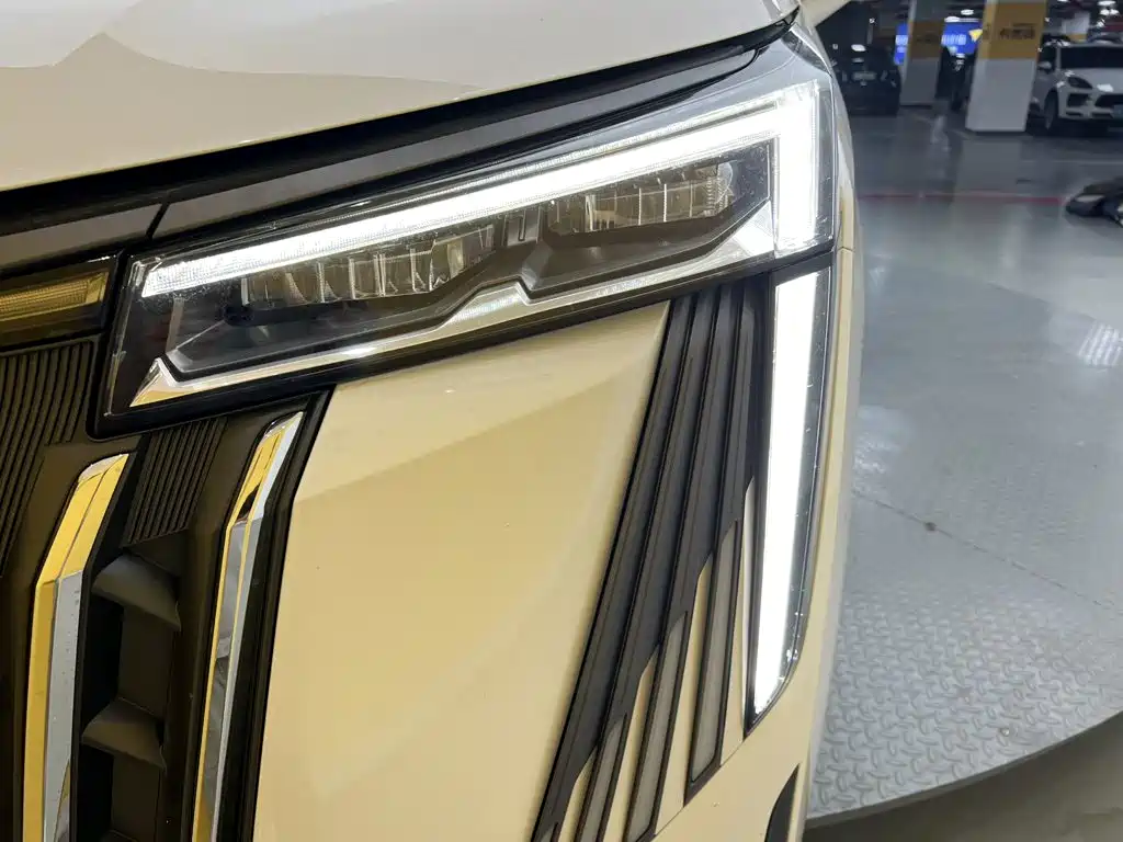 GAC Motor Trumpchi M8 — миниатюра 7