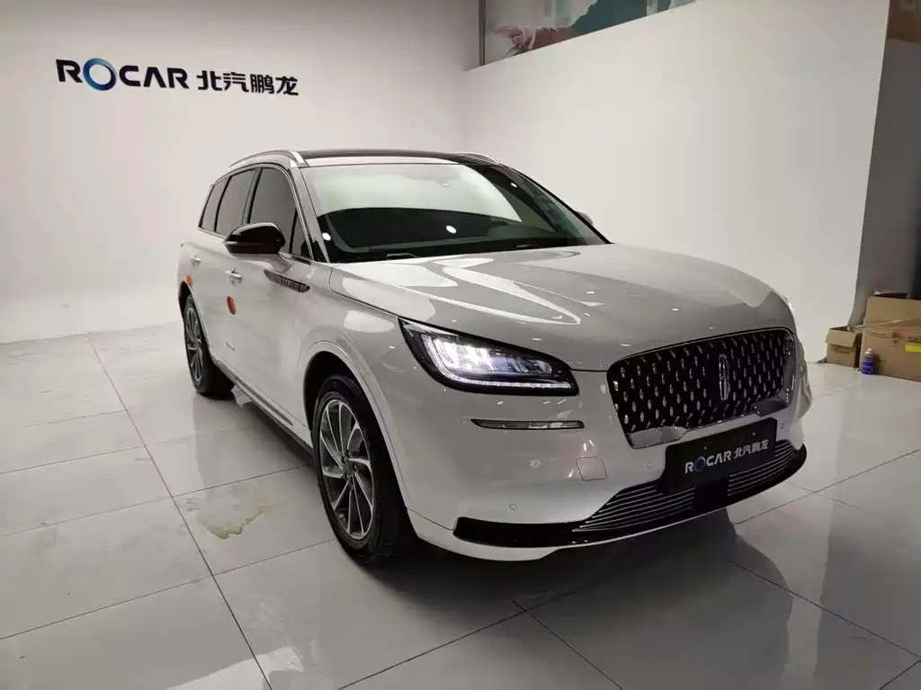 LINCOLN ADVENTURER NEW ENERGY