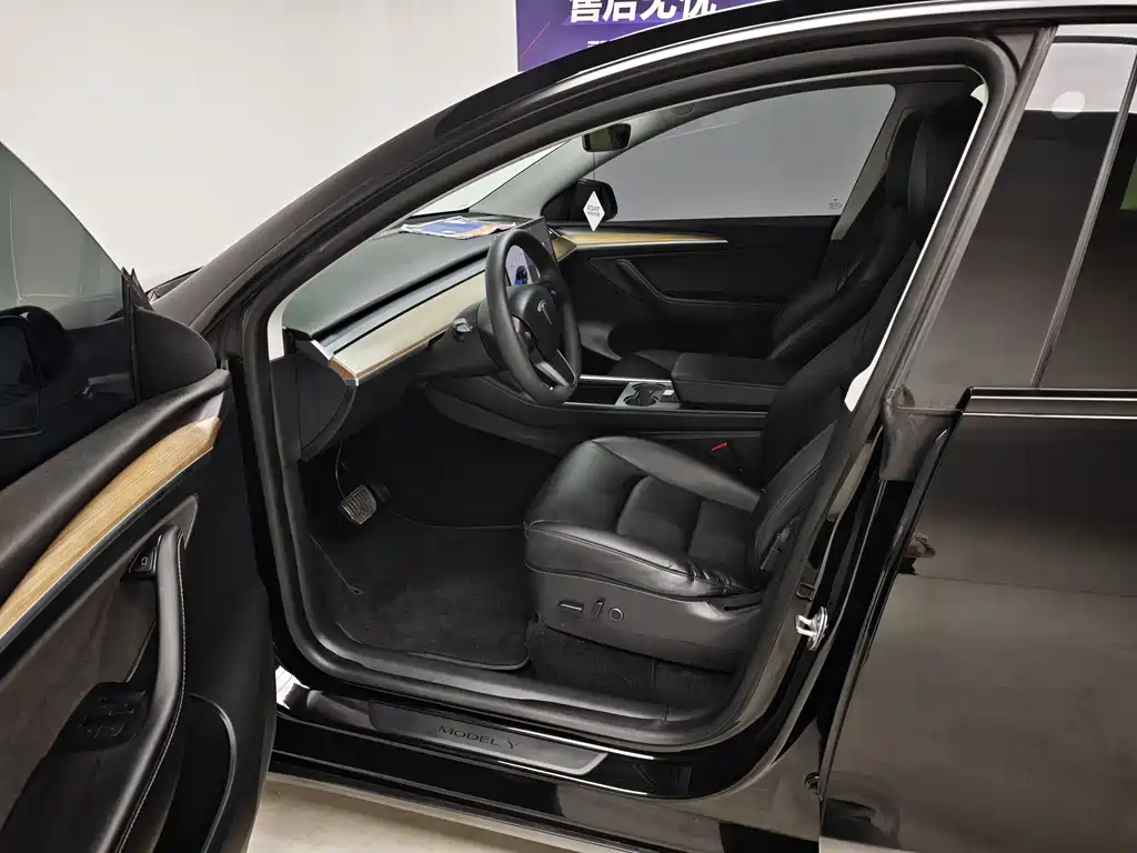 Tesla Model Y — миниатюра 14