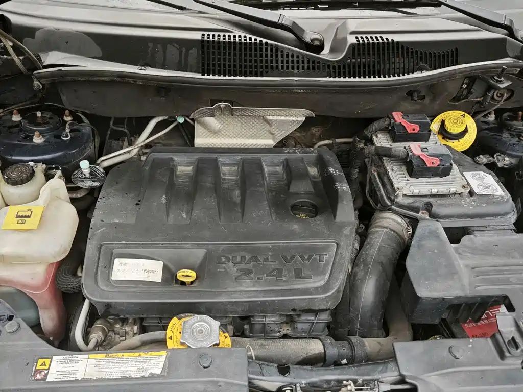 Jeep Compass (Import) — миниатюра 12