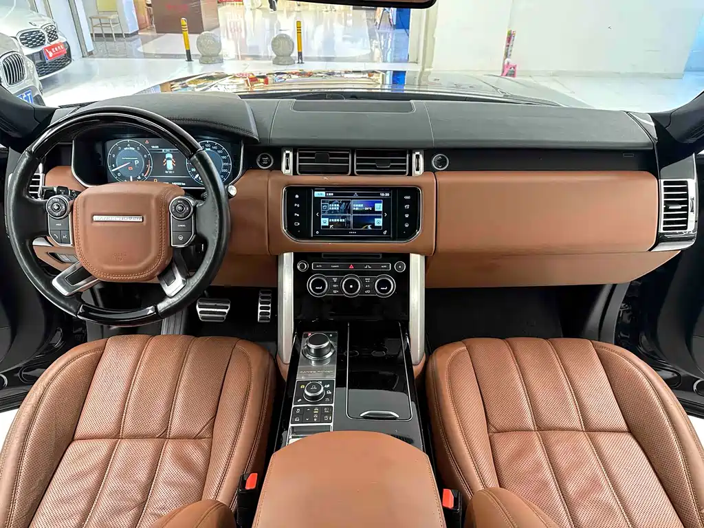 Land Rover Range Rover — фотографии объявления, Фото 22