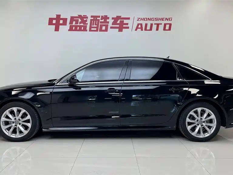 Audi A6L 2018 35 TFSI