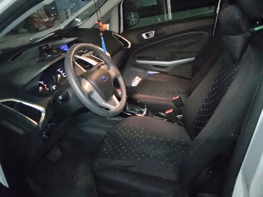 Ford EcoSport 2013 1.5L AT