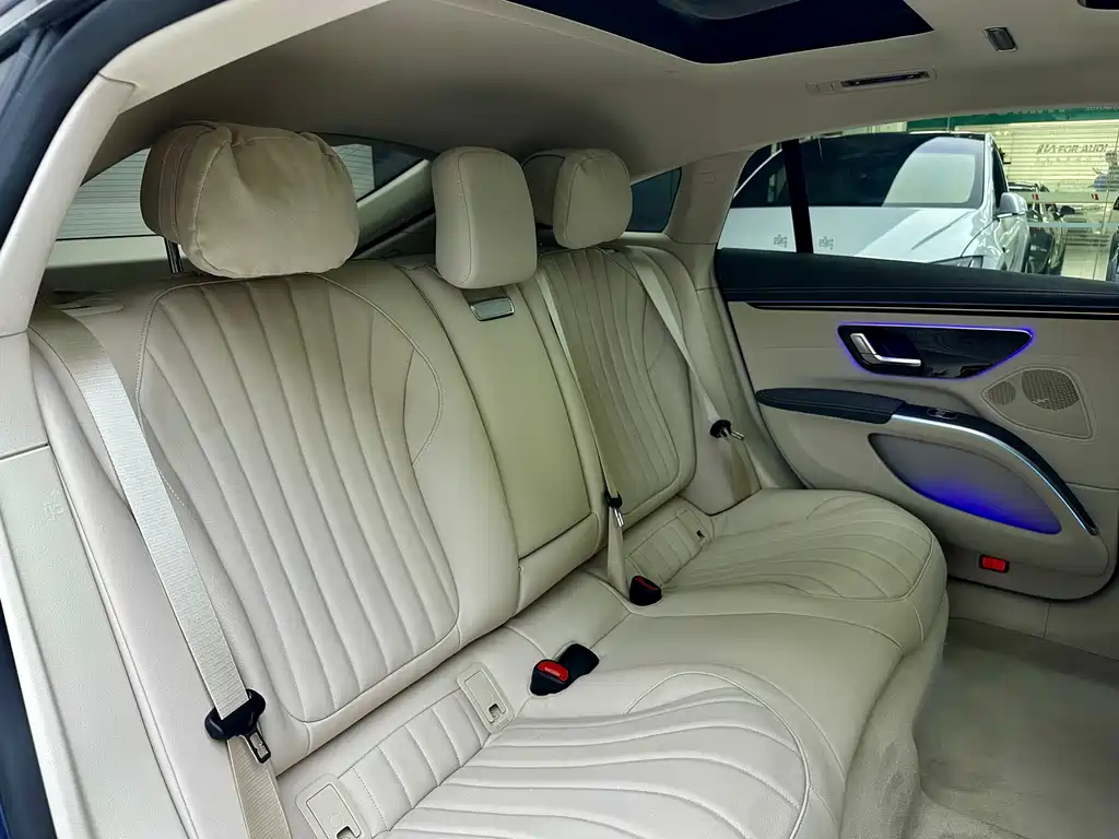 Mercedes-Benz EQS 2022 450+ Luxury