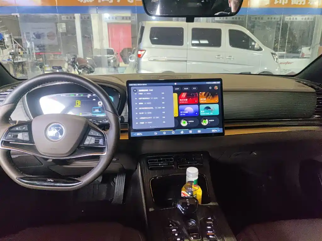 BYD Han 2020 DM Luxury